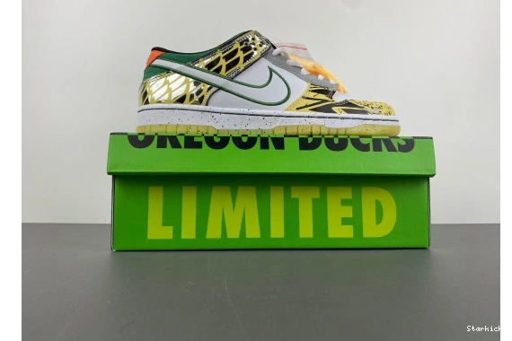 What of Oregon Away Dunk HV1454-100 Nike Low University PE  Duck the 0819